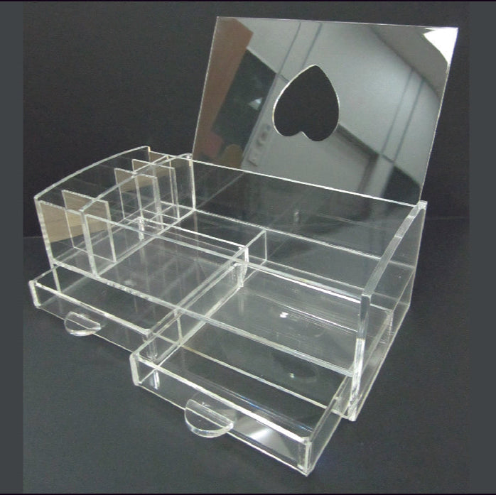 Acrylic Jewelry Box