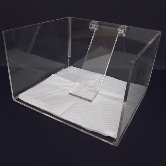 Acrylic Tissue Box