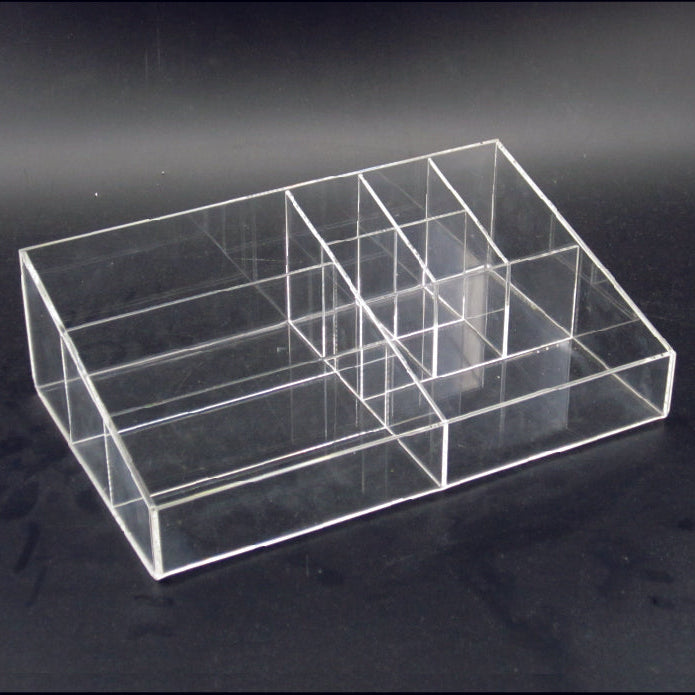 Acrylic Cosmetic Organizer