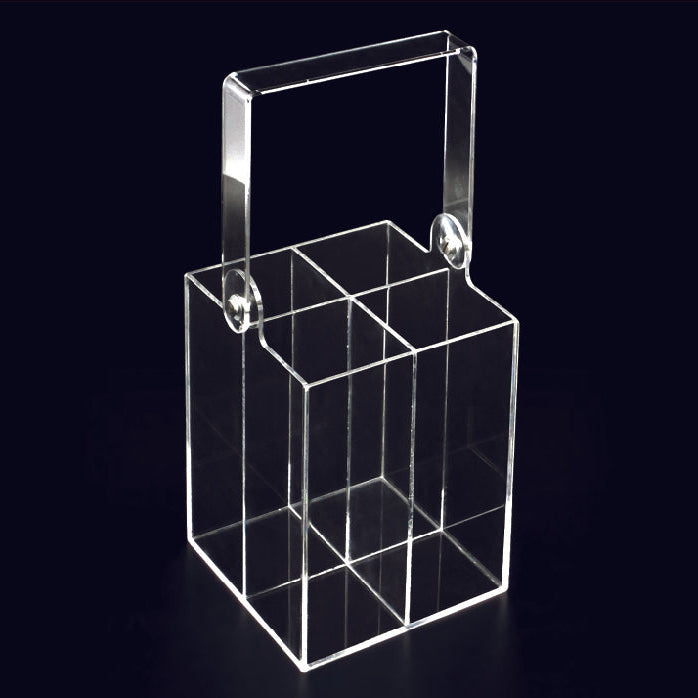 Utensil Storage With Handle