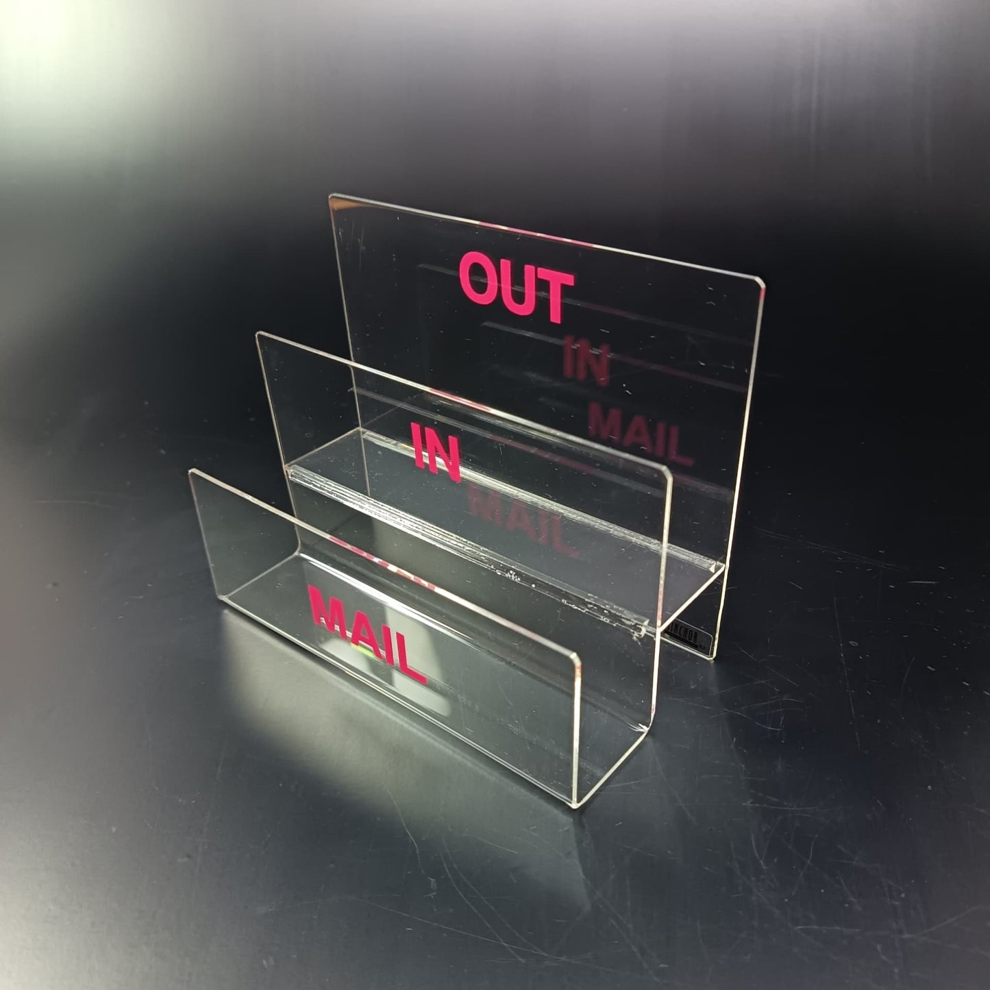 Mail In Out Holder