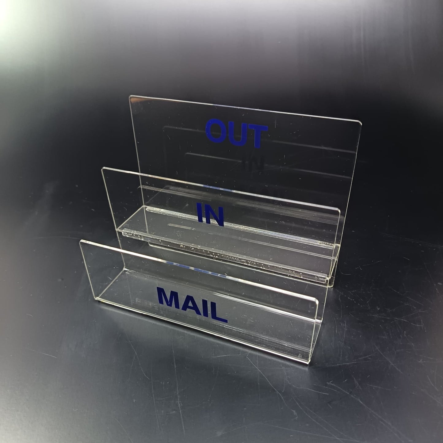Mail In Out Holder