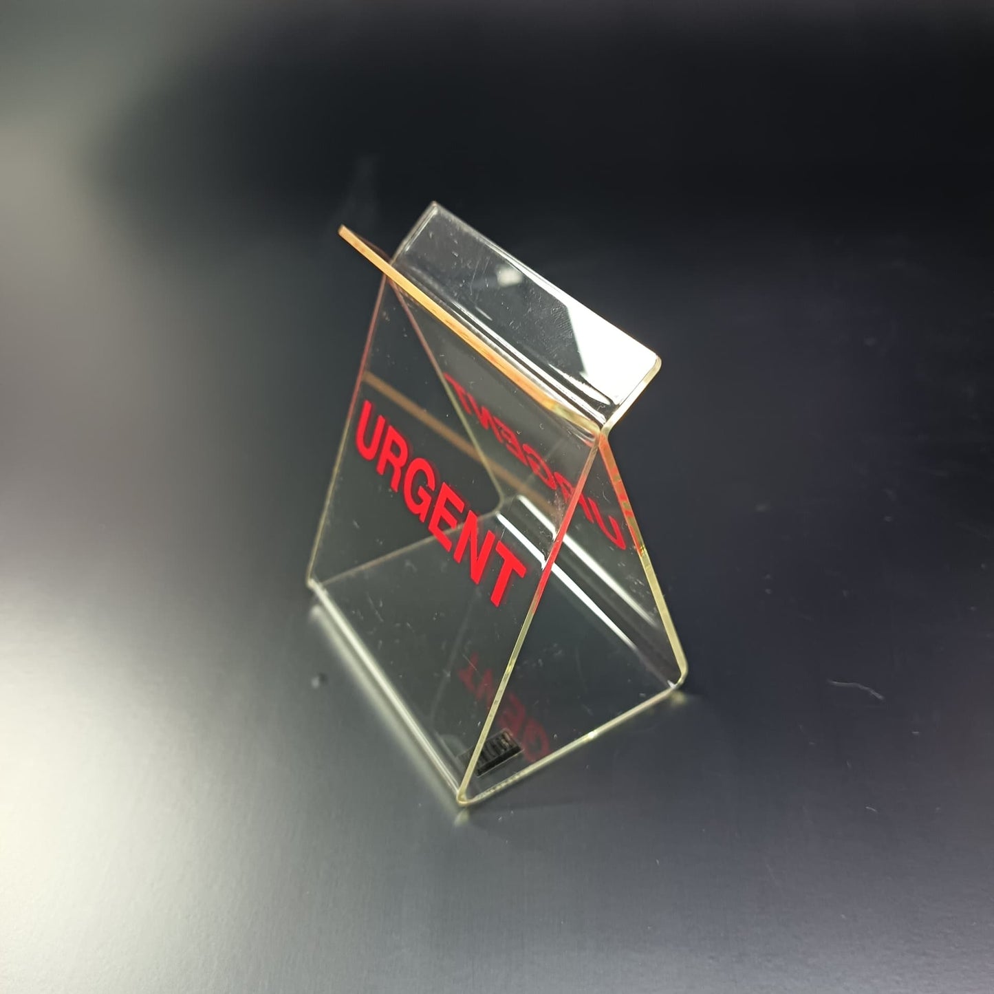 Letter Holder