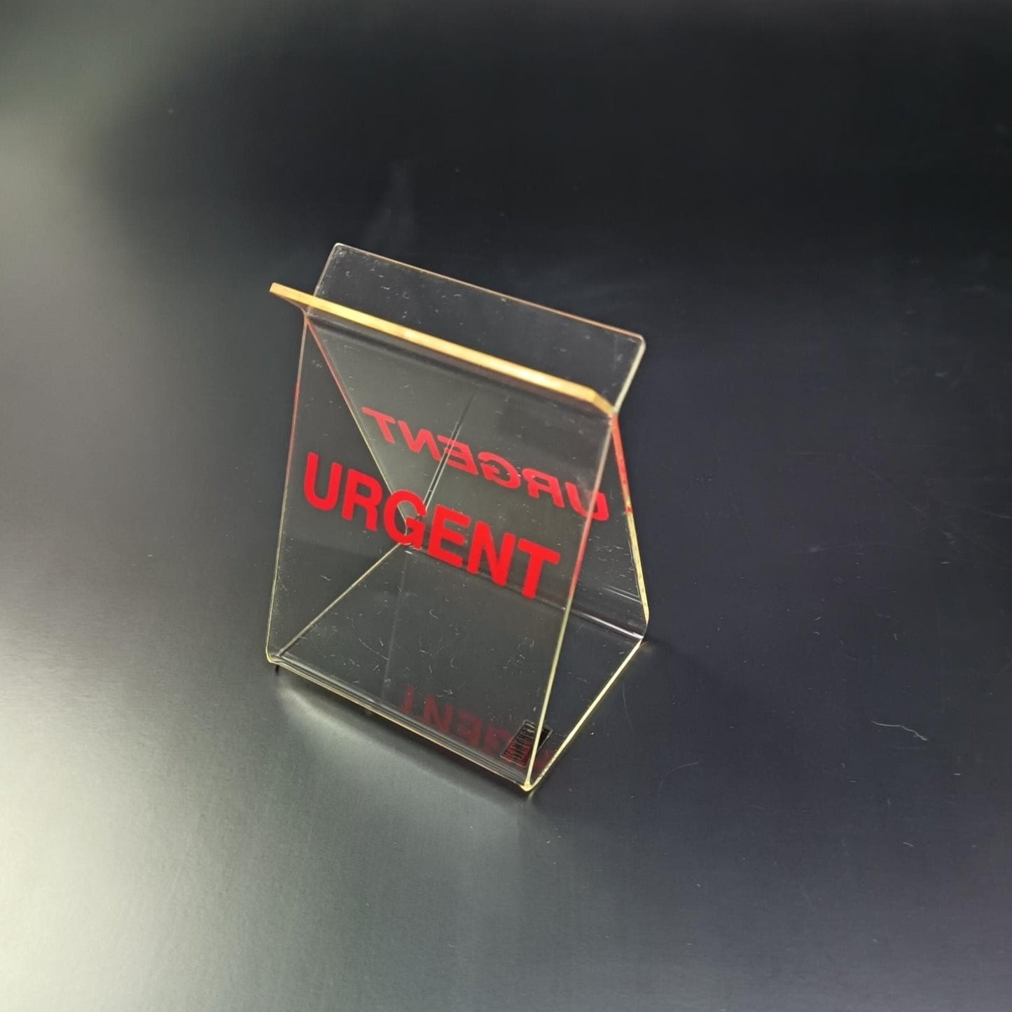 Letter Holder