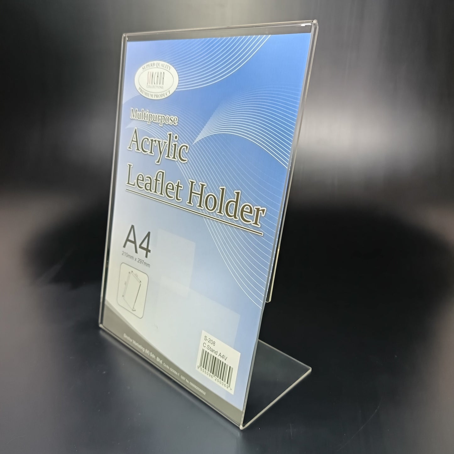 Card Stand A4V