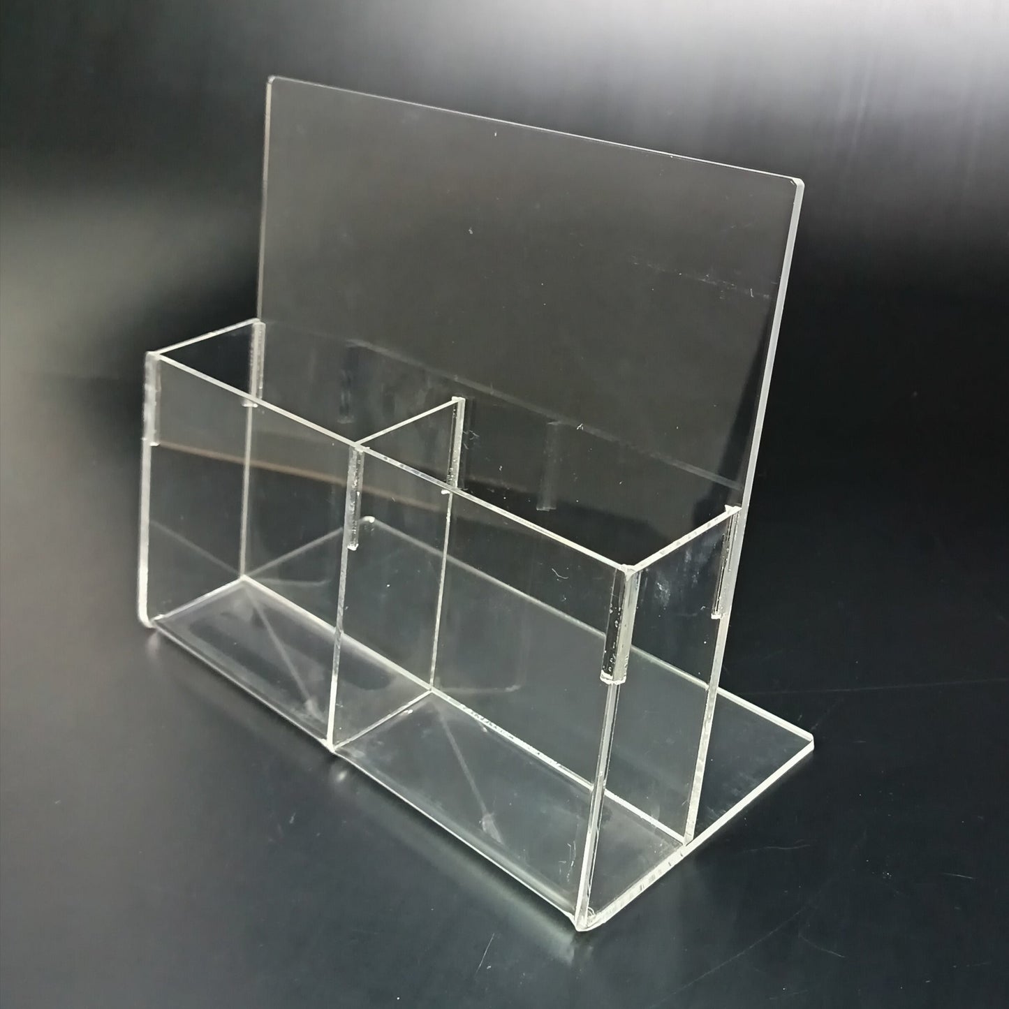 Brochure Stand - 1/3 A4 2C