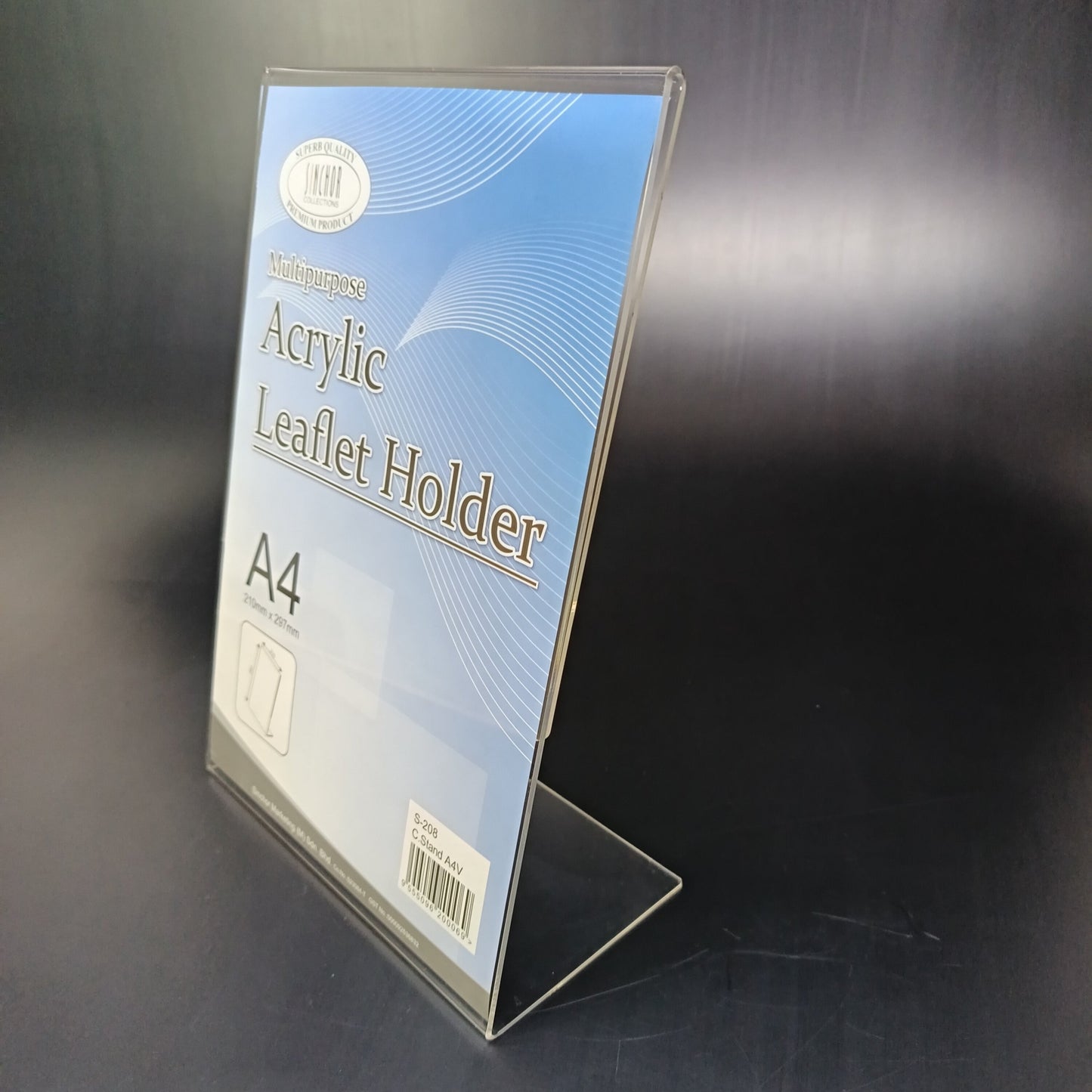 Card Stand A4V