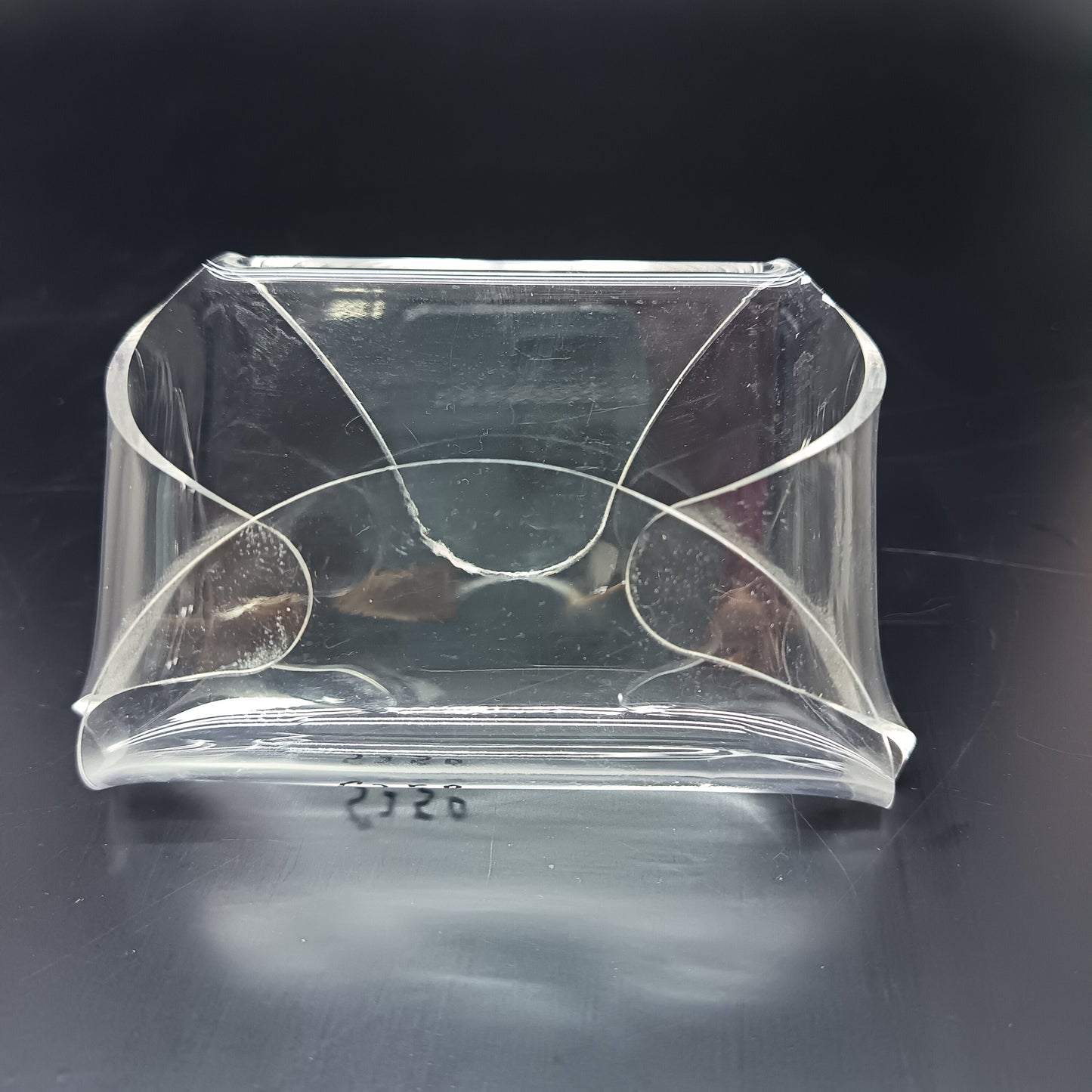 Acrylic Name Card Holder